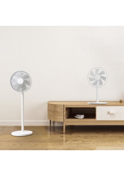 Mi Smart Standing Fan 2 Lite Vantilatör - Beyaz - 45 Watt indirimleri