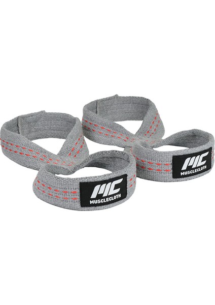 8 Loop Lifting Straps Gri