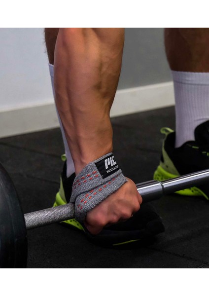 8 Loop Lifting Straps Gri indirimleri