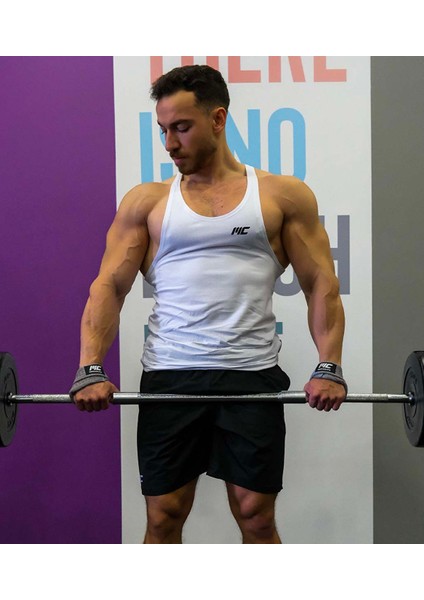 8 Loop Lifting Straps Gri