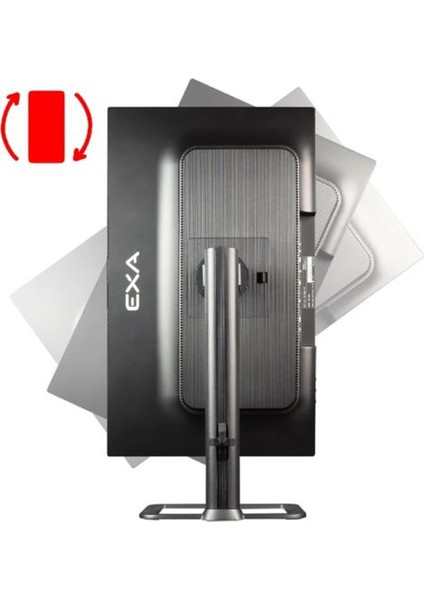 C54 I5-14400 40GB 4tb SSD 23.8" Fhd Freedos All In One Pc X24SPR 016 indirimleri