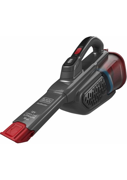BHHV315J-QW 12V Şarjlı Jack Girişli El Süpürgesi modelleri
