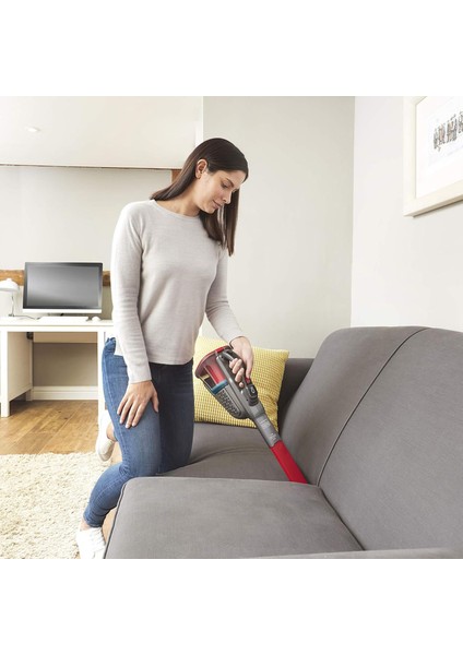 BHHV315J-QW 12V Şarjlı Jack Girişli El Süpürgesi indirimleri