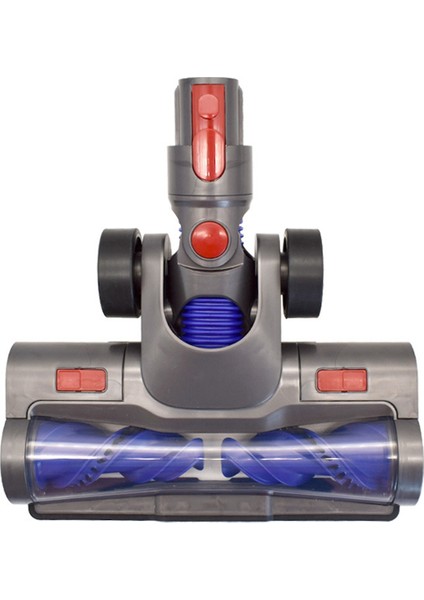 Dyson V7 V8 V10 V11 V15 El Süpürgesi Aksesuarları Silindir Fırça Başlığı Zemin Fırçası Yedek Parçaları (Yurt Dışından)
