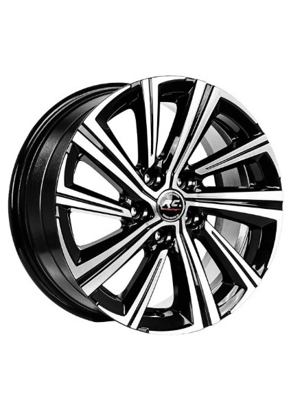 337 Jant Takımı 5X114.3 6.5X16 RC-337 Et:40 73.1 Bf