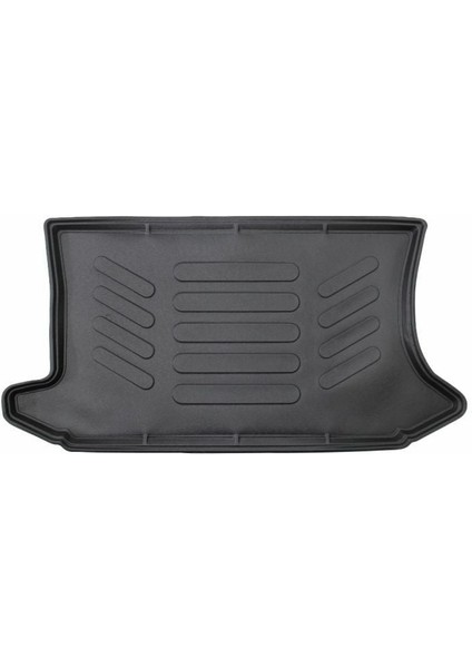 Ford Fiesta 2002-2008 Bagaj Havuzu Bmy