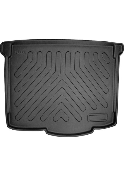 Opel Corsa E Sabit Zemin 2014-2019 Bagaj Havuzu Bmy