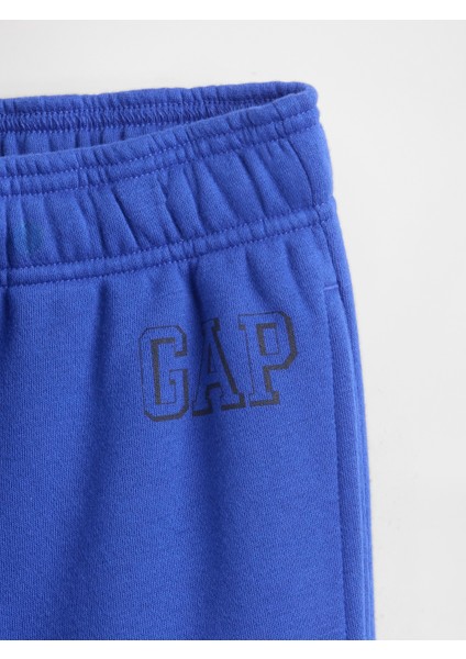 Erkek Çocuk Mavi Relaxed Gap Logo Eşofman Altı fiyatları