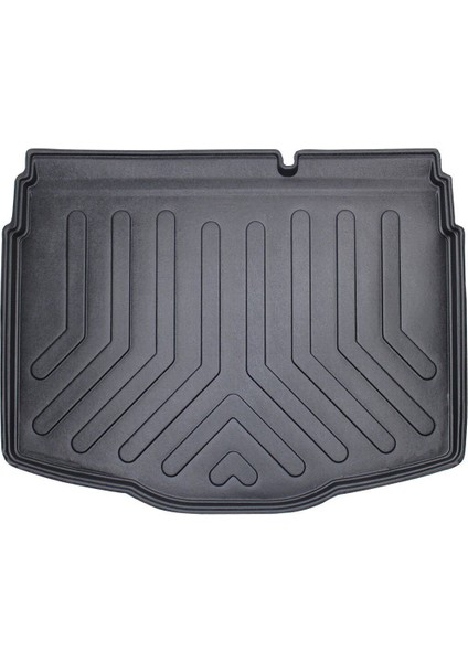 Mazda Cx3 Alt 2015- Bagaj Havuzu Bmy