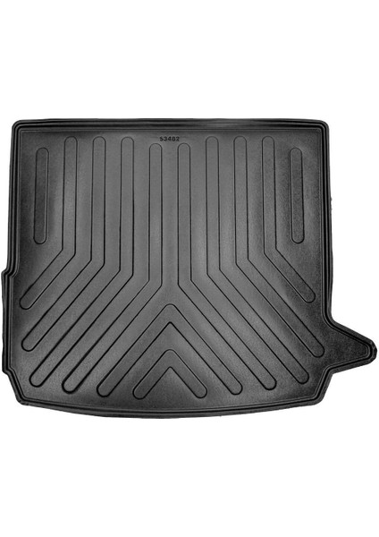 Mercedes Eqc 2019- Bagaj Havuzu Bmy