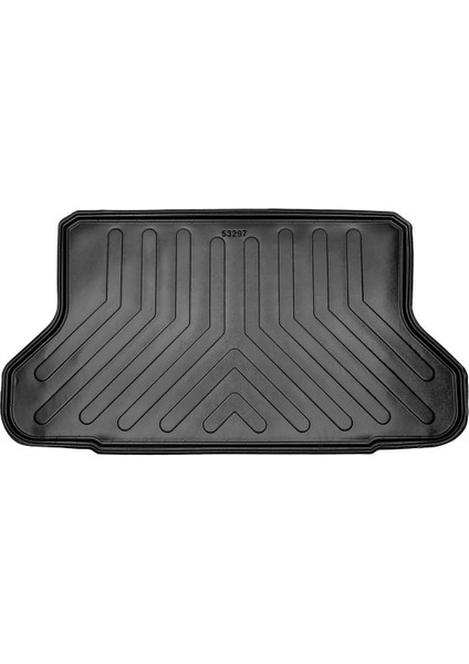 Chevrolet Lacetti Hatchback 2009- Bagaj Havuzu Bmy