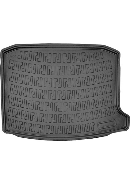 Seat Ateca Sabit Zemin Sağ Kulaklı 2016- Bagaj Havuzu Bmy