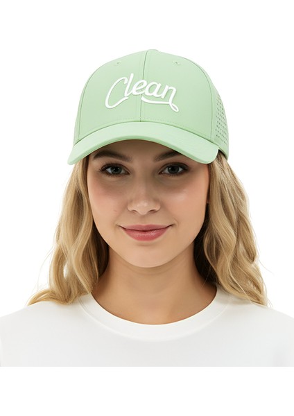 Fileli Şapka Yeşil