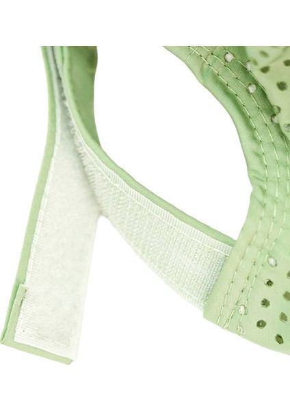 Fileli Şapka Yeşil