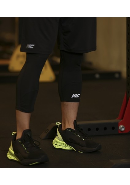 Training Erkek 3/4 Tayt Siyah fiyatları