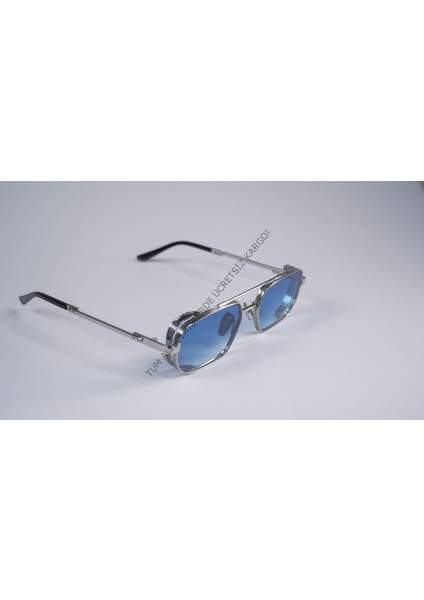 Pd 7031 Ssıl/blu 55-17-145 Unisex Günes Gözlük fiyatları