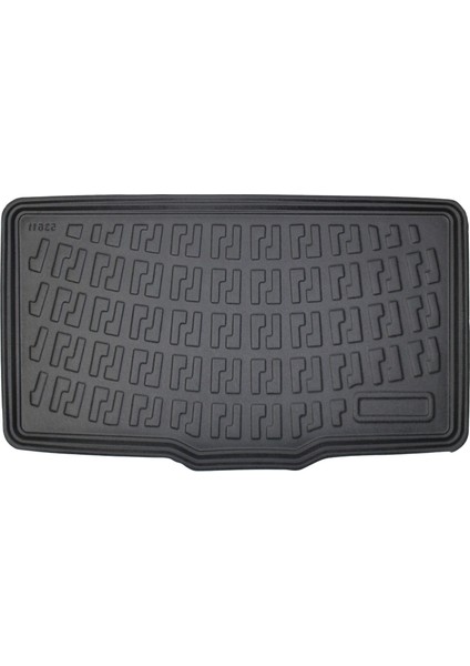 Fiat Panda Hibrit 2020- Bagaj Havuzu Bmy