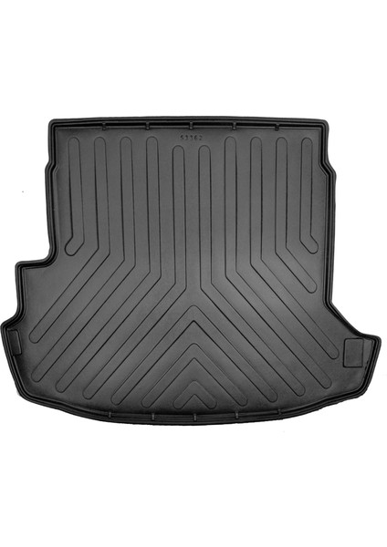 Nissan X-Trail Üst 2007-2013 Bagaj Havuzu Bmy