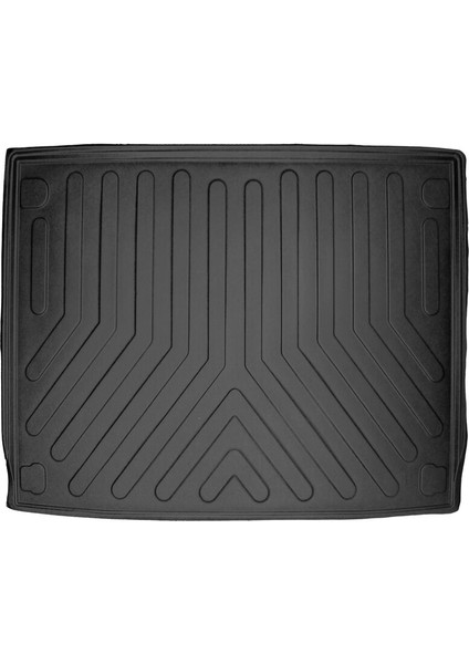 Fiat Doblo Seperatörlü 2023- Bagaj Havuzu Bmy