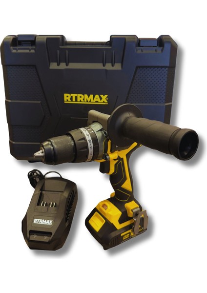 RTX3010B Şarjlı Darbeli Matkap