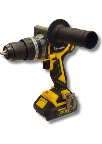 RTX3010B Şarjlı Darbeli Matkap fiyatları