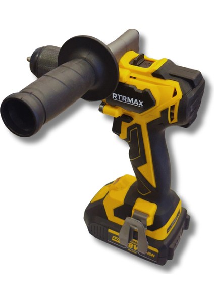 RTX3010B Şarjlı Darbeli Matkap fırsatları