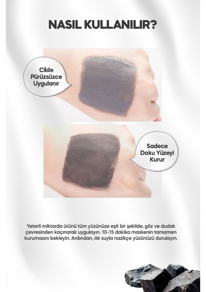Gözenek Temizleyici Kil ve Kömür Maskesi 50ml A'PIEU Fresh Mate Peat Mask (Pore Clearing) fırsatları