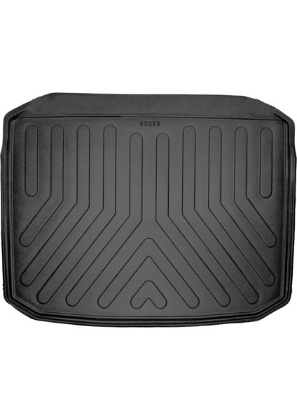 Audi A3 Hatchback 2020 Sonrası Bagaj Havuzu Bmy