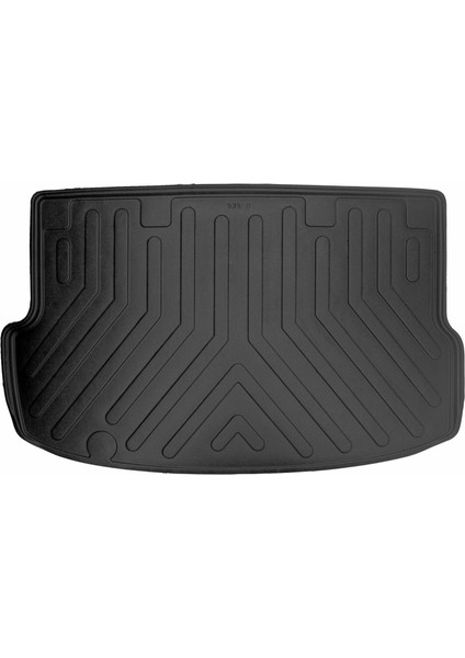 Hyundai Staria 2022- Bagaj Havuzu Bmy