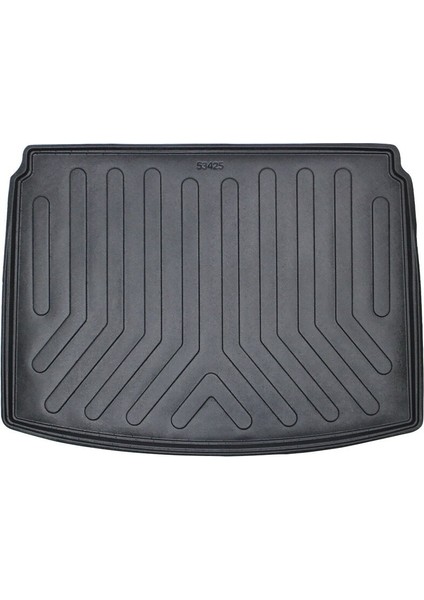 Volkswagen Tiguan Iıı Stepneli Alt 2024- Bagaj Havuzu Bmy