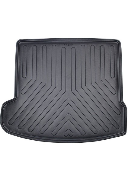 Jaguar F-Pace 2021- Bagaj Havuzu Bmy