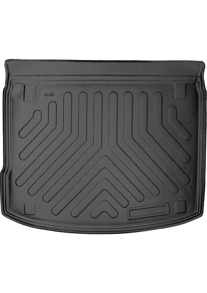 Kia x Ceed Mild Hibrit 2019- Bagaj Havuzu Bmy