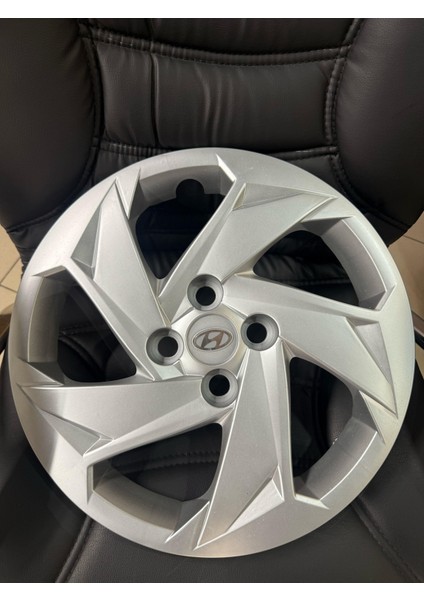 15 Inc Hundai I20 Jant Kapagı Takımı 4lü Set