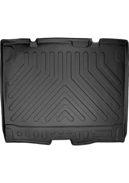 Renault Kangoo Combi 2021- Bagaj Havuzu Bmy