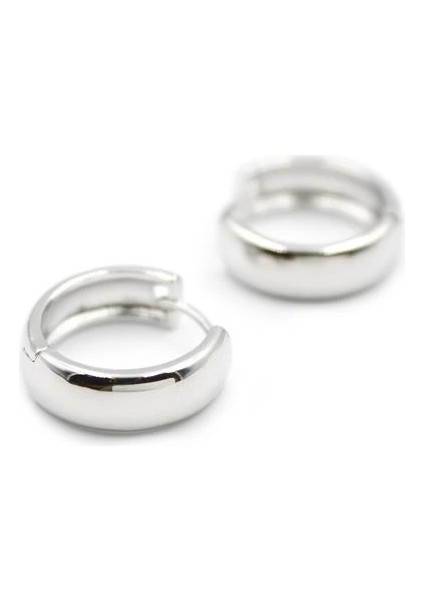 Halka Küpe - Gümüş fiyatları