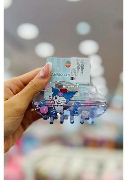 Sanrio Lisanslı Renkli Kıskaç Toka fiyatları