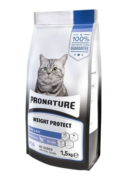 Hamsili Kısır Kedi Maması 1,5 Kg fiyatları