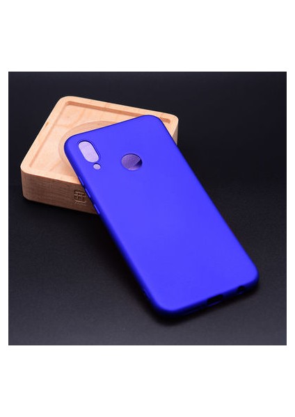 Huawei P20 Lite Kılıf Esnek Yapılı Ince Slim Silikon Kapak Ryc/premier