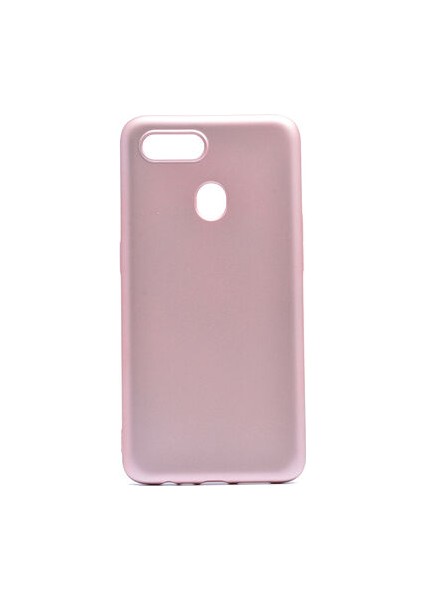 Oppo Ax7 Kılıf Esnek Yapılı Ince Slim Silikon Kapak Ryc/premier
