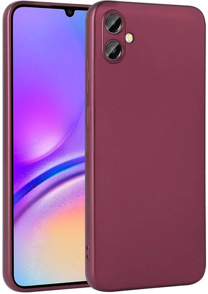 Samsung Galaxy A05 Kılıf Esnek Yapılı Ince Slim Silikon Kapak Ryc/premier