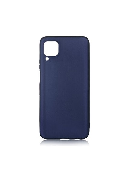 Huawei P40 Lite Kılıf Esnek Yapılı Ince Slim Silikon Kapak Ryc/premier