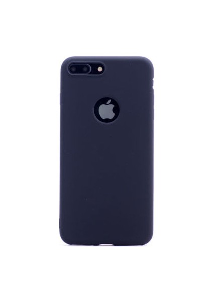 iPhone 8 Kılıf Esnek Yapılı Ince Slim Silikon Kapak Ryc/premier