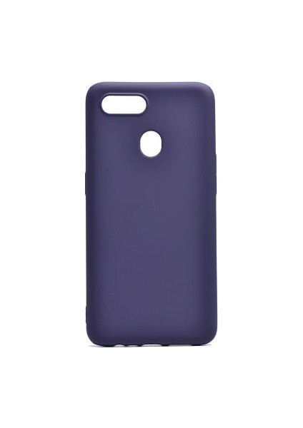 Oppo Ax7 Kılıf Esnek Yapılı Ince Slim Silikon Kapak Ryc/premier