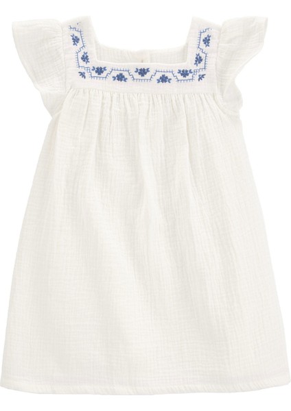 Küçük Kız Çocuk Elbise