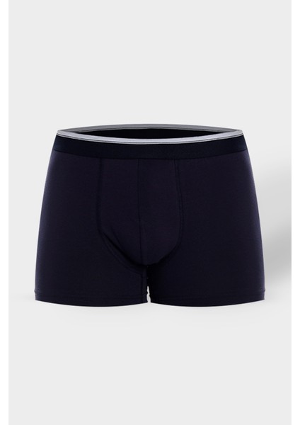 3'lü Set Pamuklu Likralı Erkek Boxer 1001 modelleri
