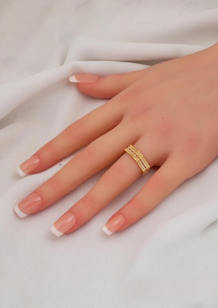 Işıltı Kemeri Altın Yüzük fiyatları