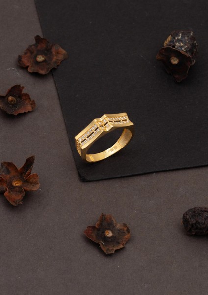 Işıltı Kemeri Altın Yüzük modelleri