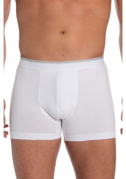 3'lü Set Pamuklu Likralı Erkek Boxer 1001 fırsatları