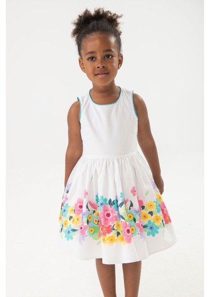 Kız Çocuk Şık Elbise