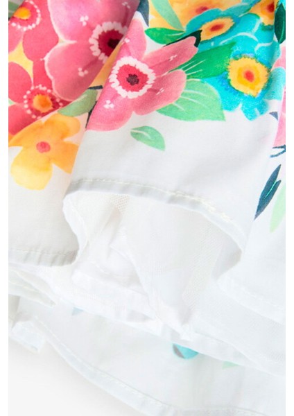 Kız Çocuk Şık Elbise